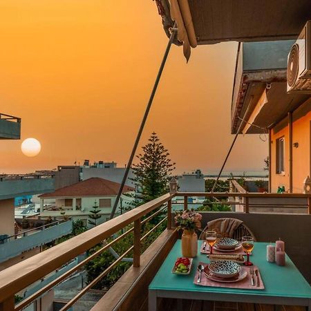 Lovebirds Rethymno Suite ภายนอก รูปภาพ