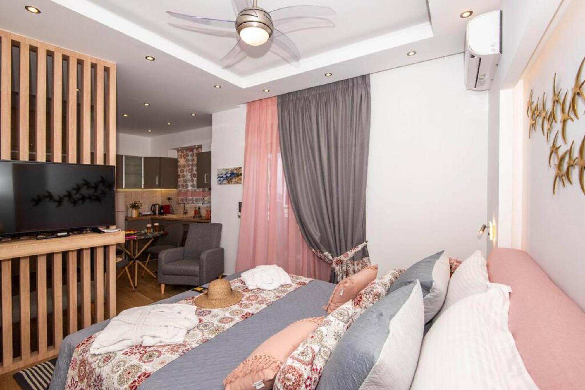 Lovebirds Rethymno Suite ภายนอก รูปภาพ