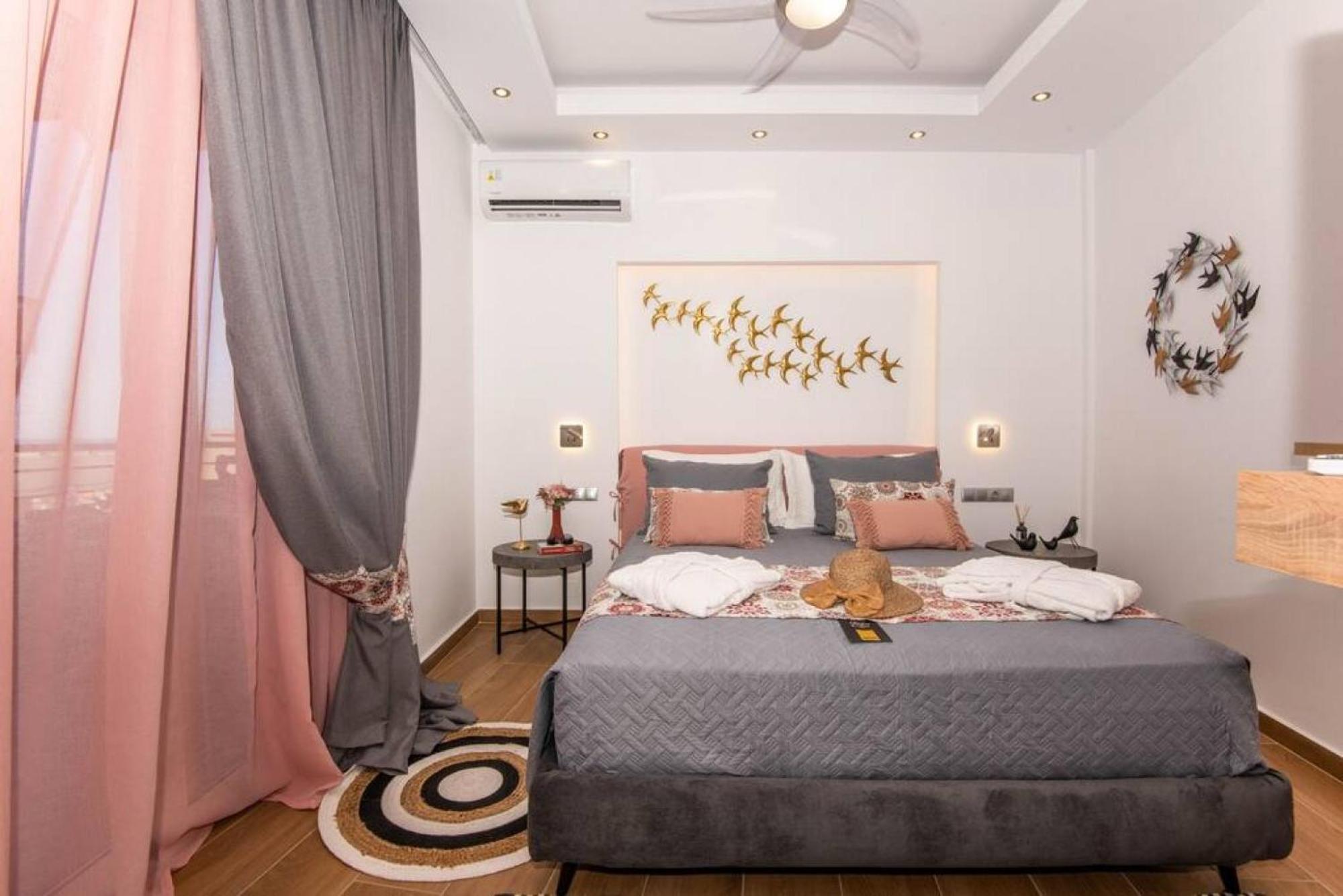 Lovebirds Rethymno Suite ภายนอก รูปภาพ