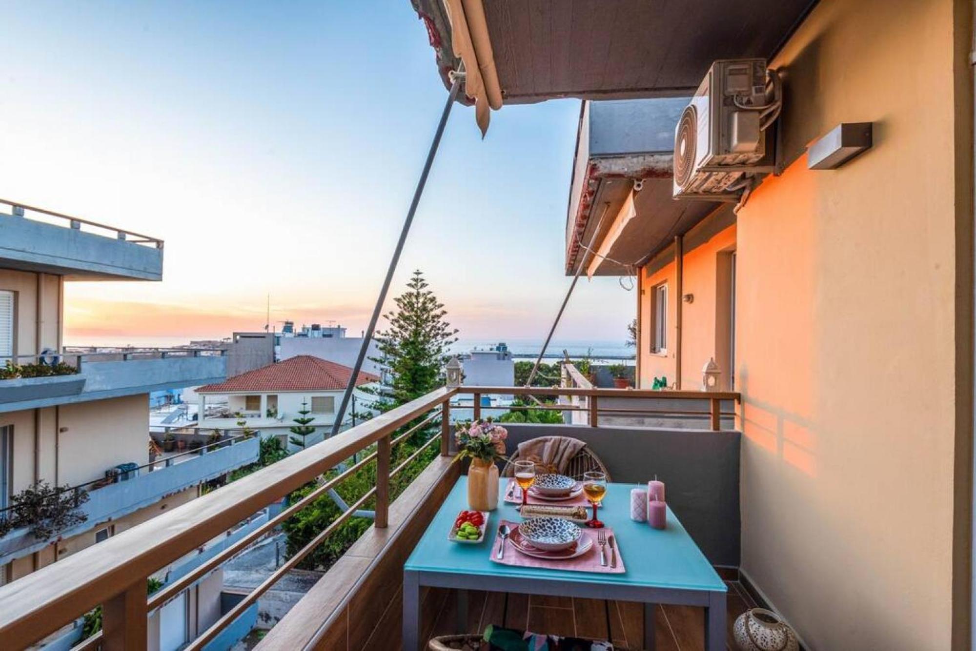 Lovebirds Rethymno Suite ภายนอก รูปภาพ