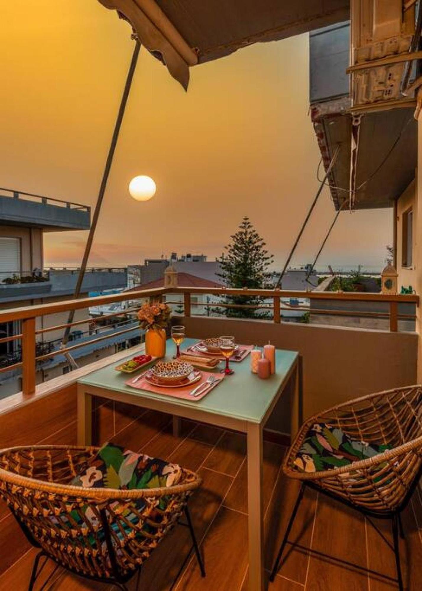 Lovebirds Rethymno Suite ภายนอก รูปภาพ