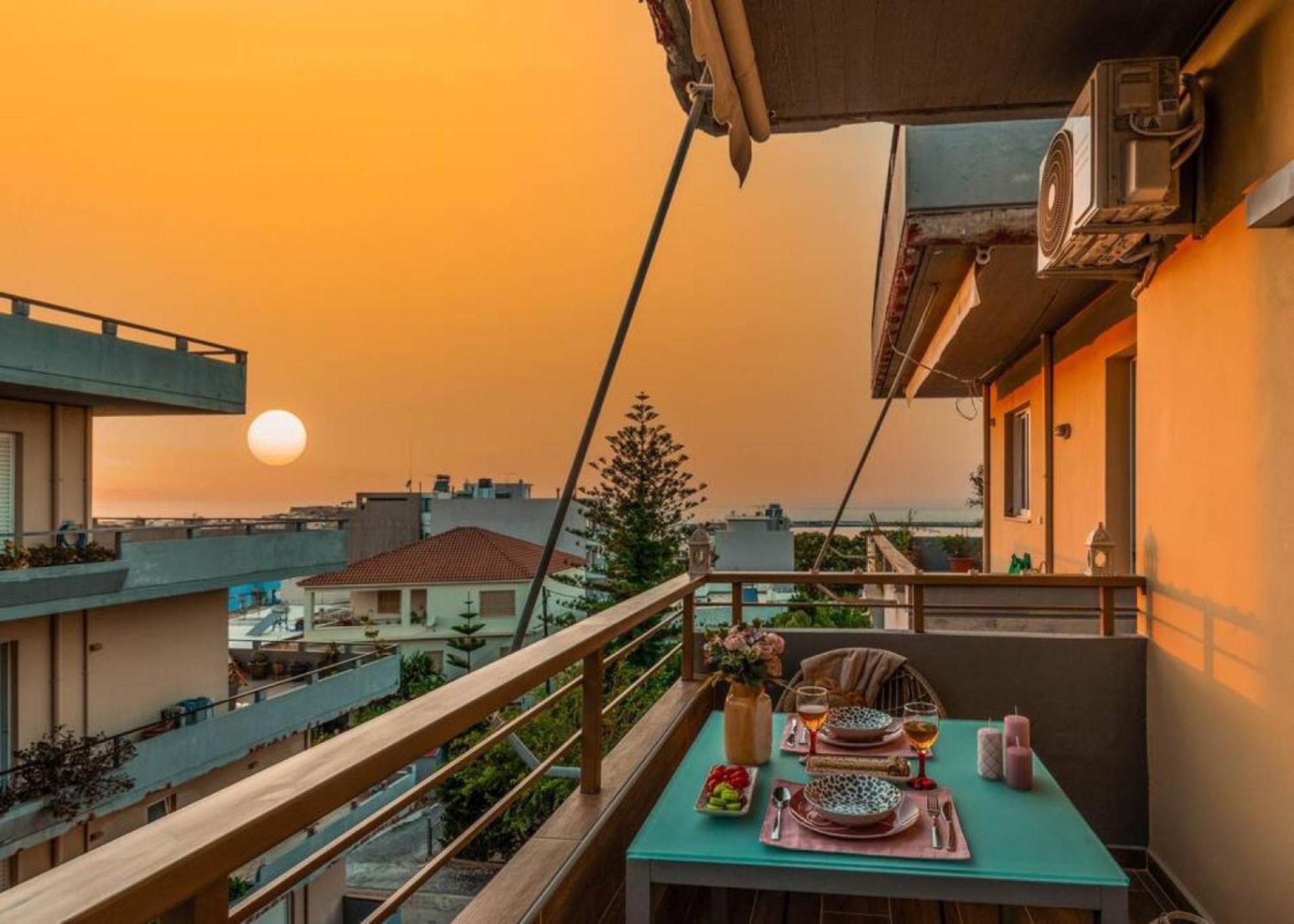 Lovebirds Rethymno Suite ภายนอก รูปภาพ