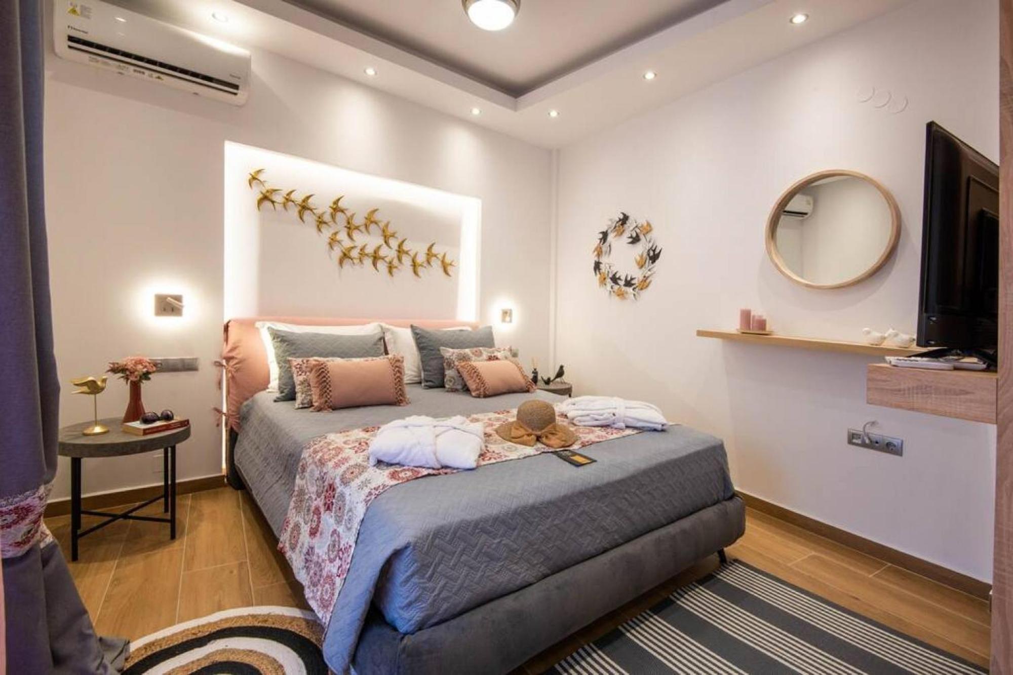 Lovebirds Rethymno Suite ภายนอก รูปภาพ