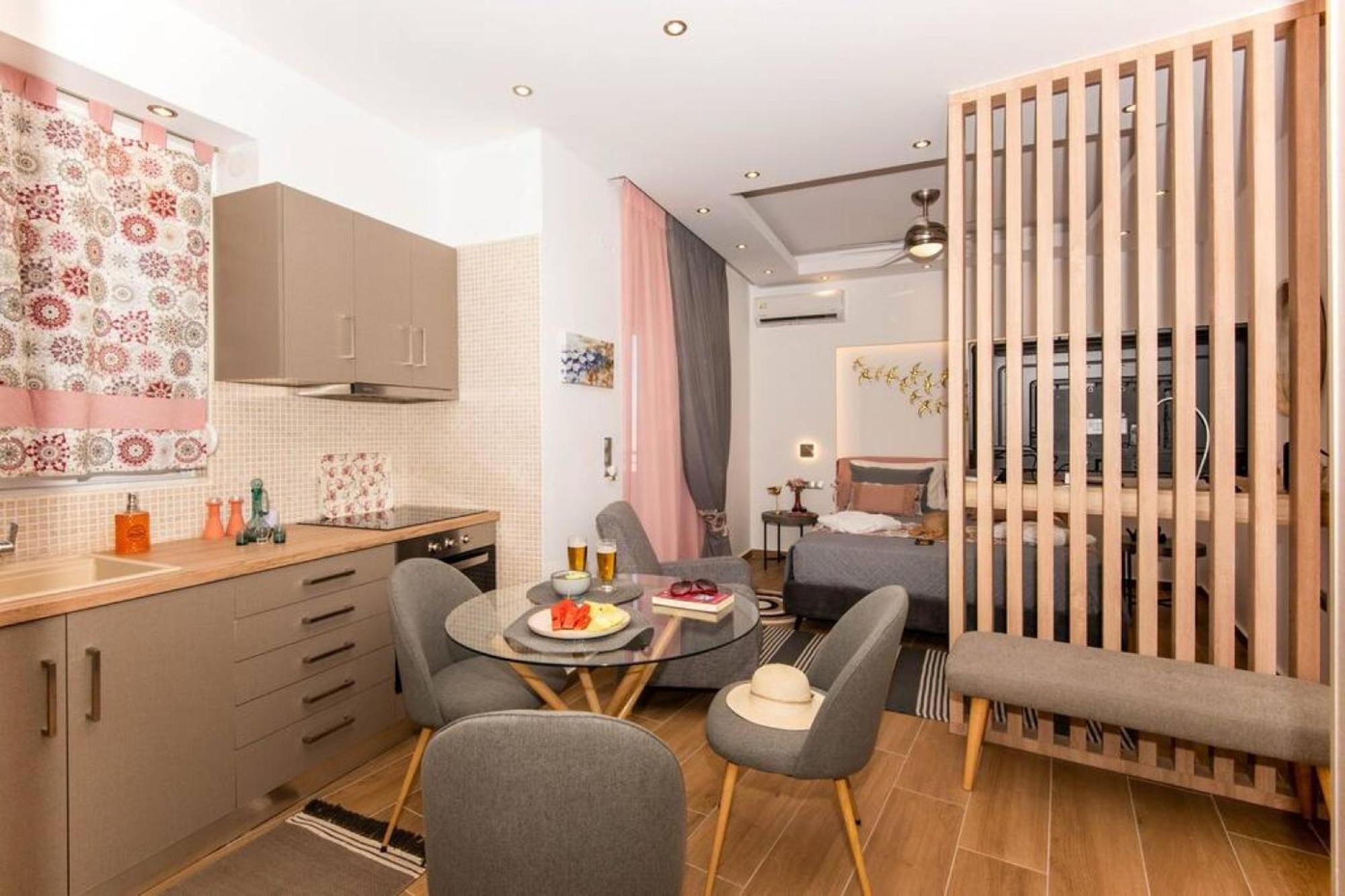 Lovebirds Rethymno Suite ภายนอก รูปภาพ