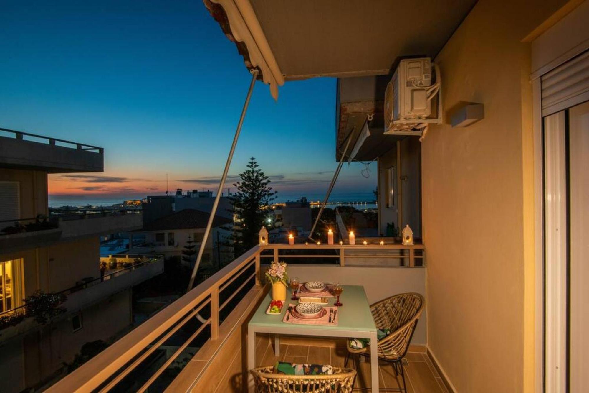 Lovebirds Rethymno Suite ภายนอก รูปภาพ