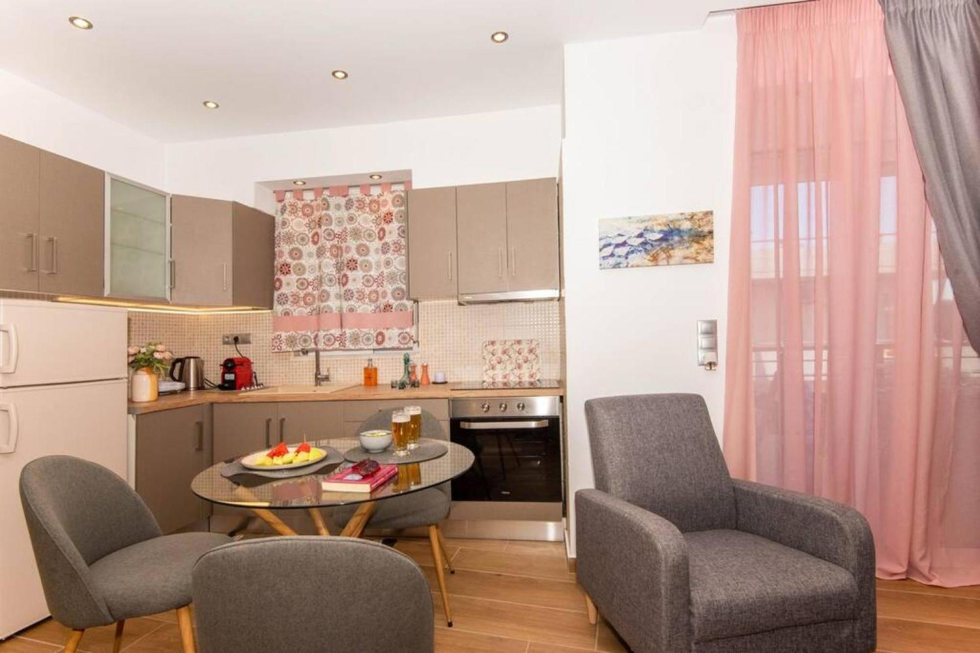 Lovebirds Rethymno Suite ภายนอก รูปภาพ