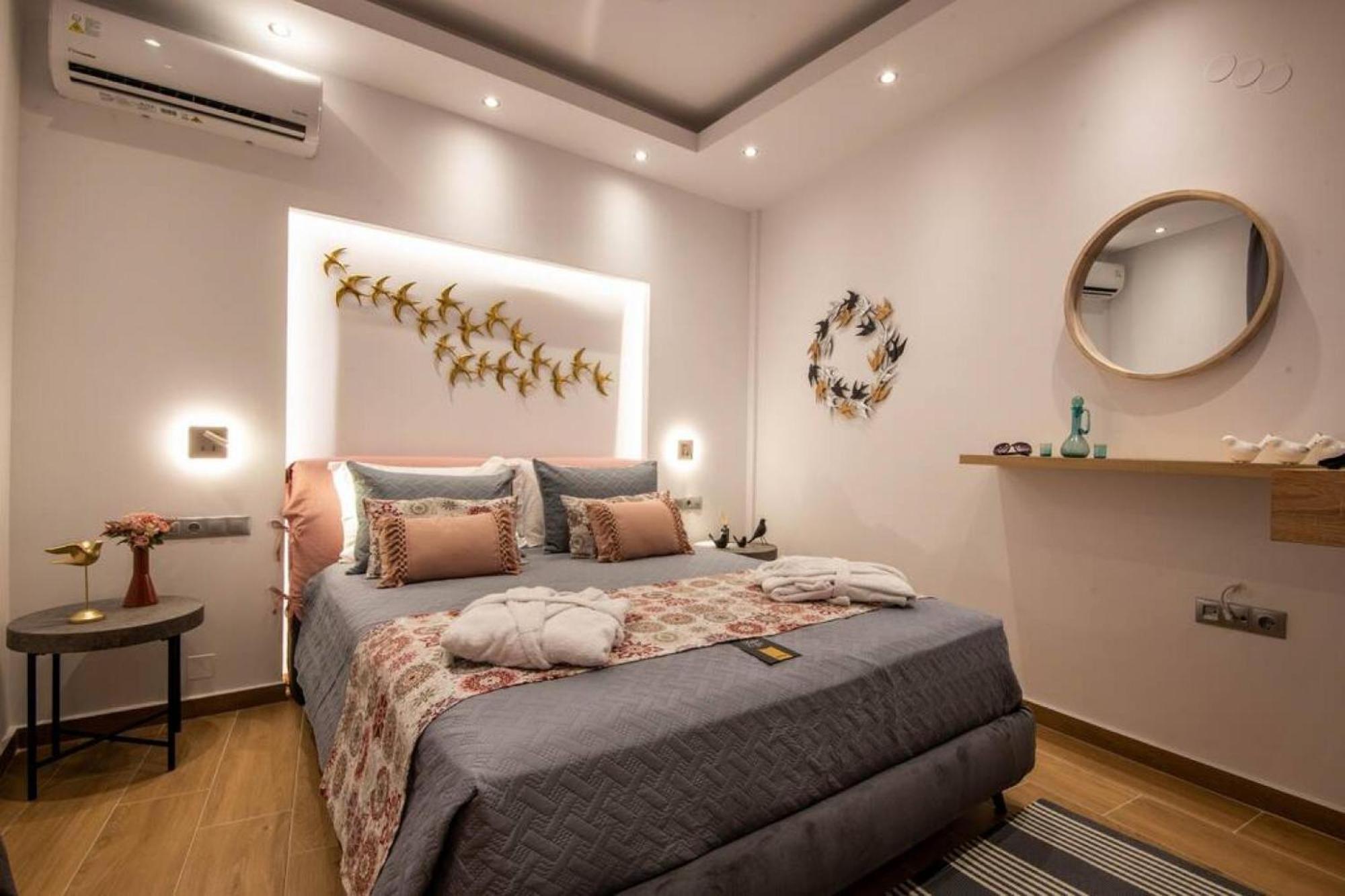 Lovebirds Rethymno Suite ภายนอก รูปภาพ