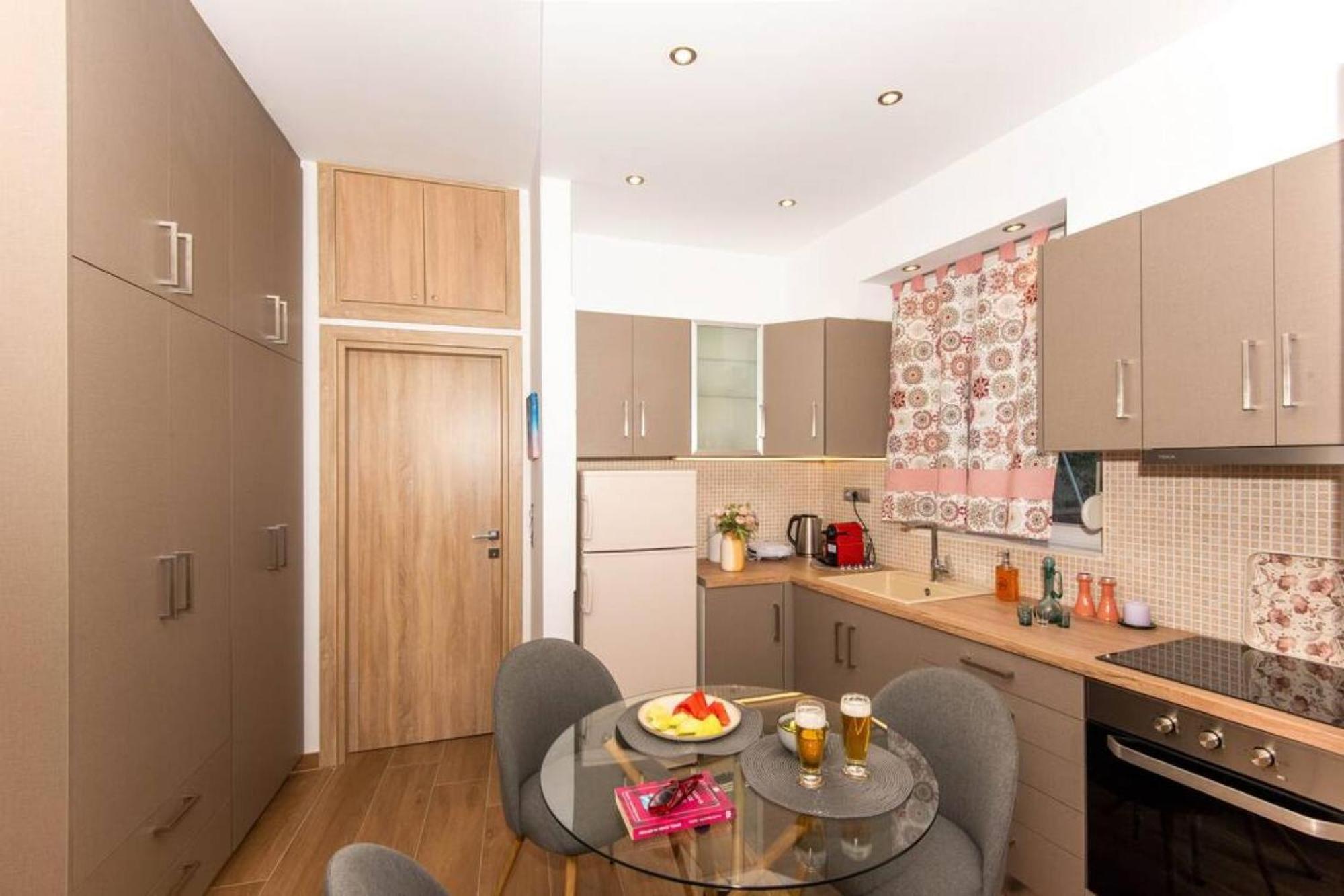 Lovebirds Rethymno Suite ภายนอก รูปภาพ