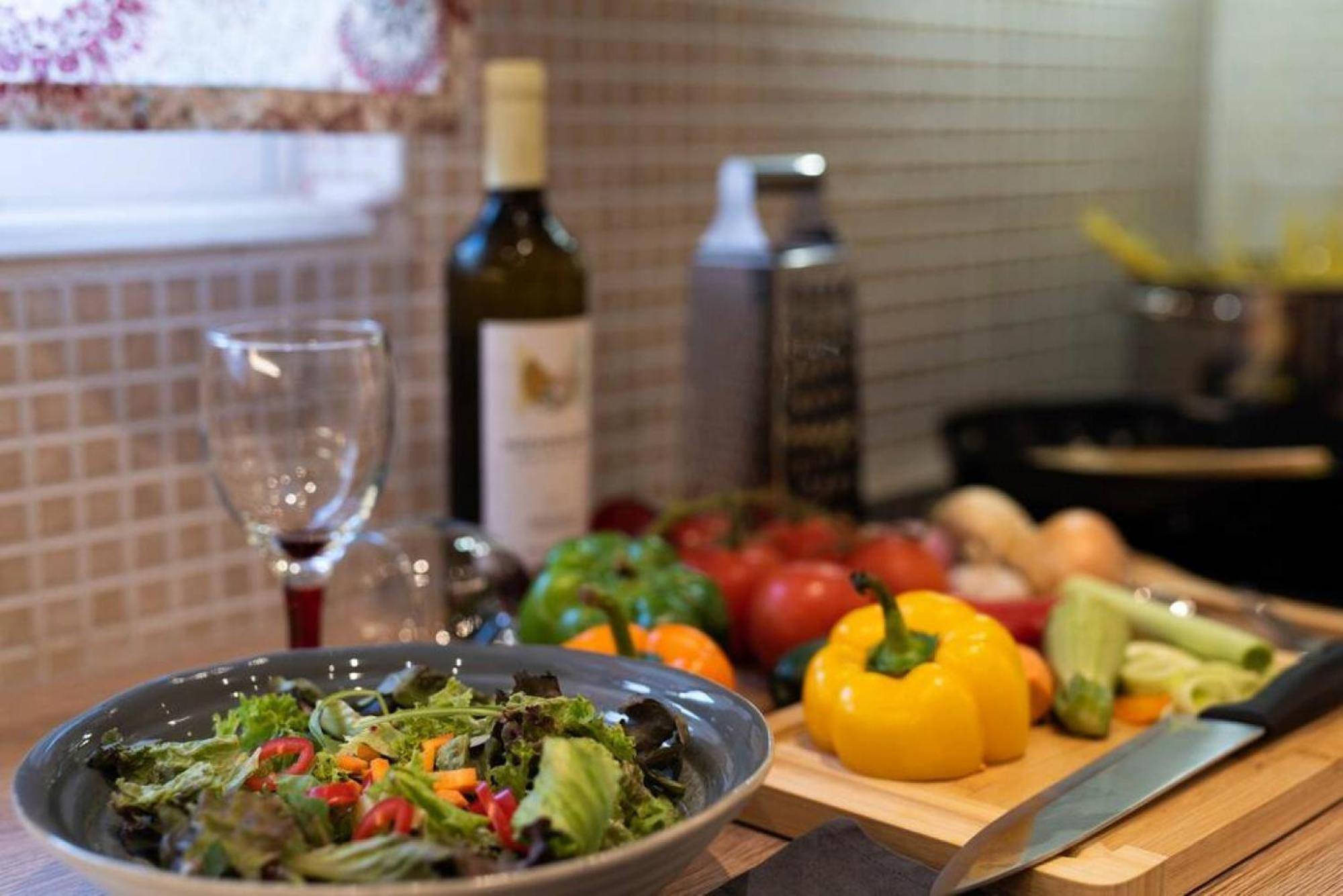 Lovebirds Rethymno Suite ภายนอก รูปภาพ