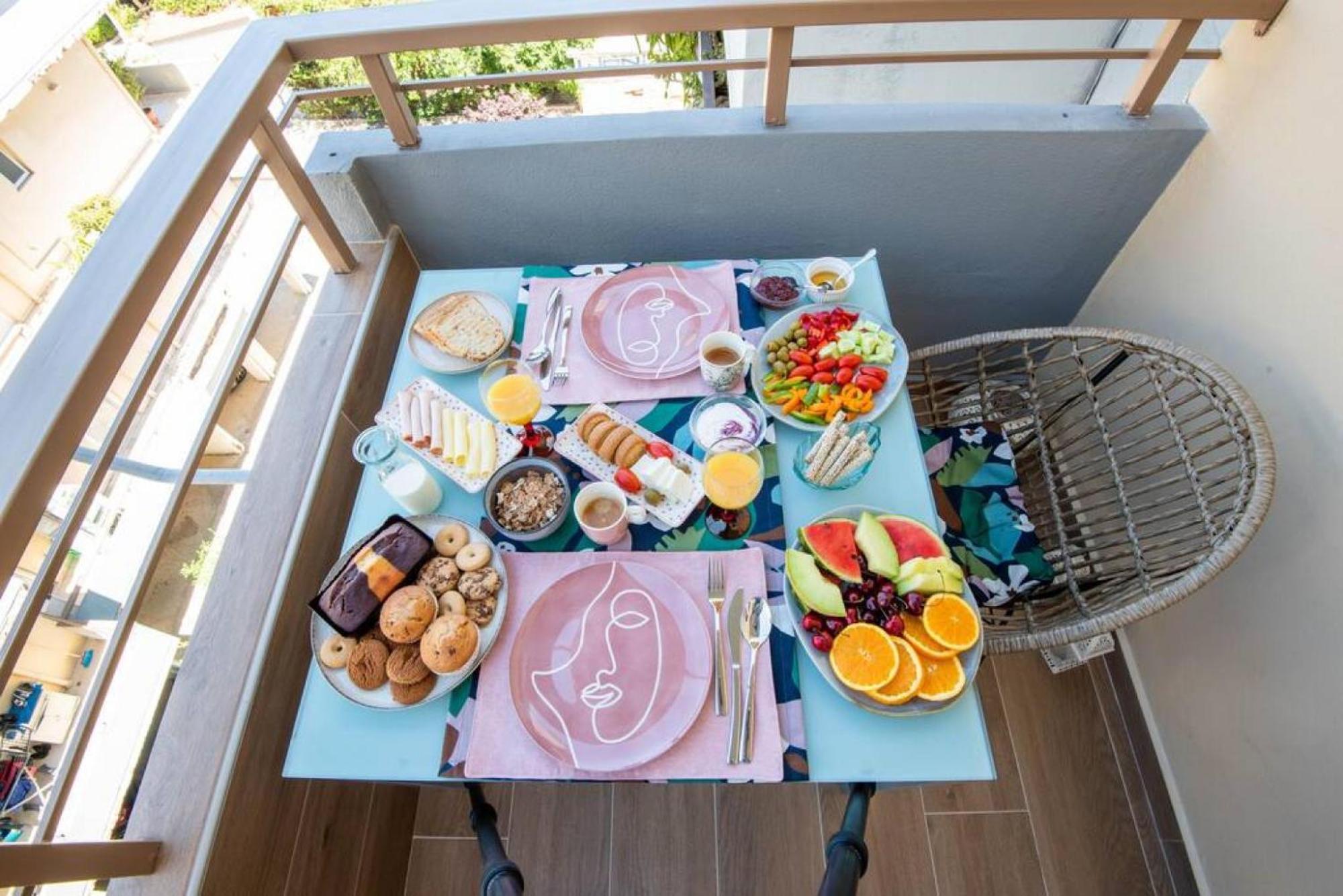 Lovebirds Rethymno Suite ภายนอก รูปภาพ
