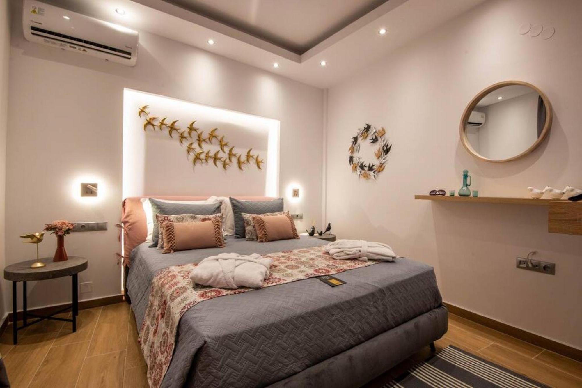 Lovebirds Rethymno Suite ภายนอก รูปภาพ